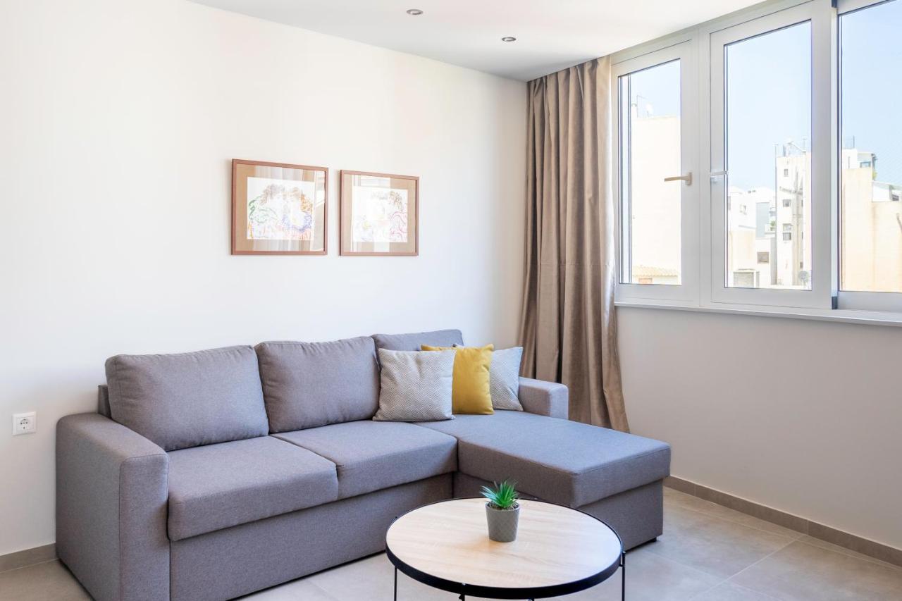 Harmony 2Br Apartment In Atenas Exterior foto