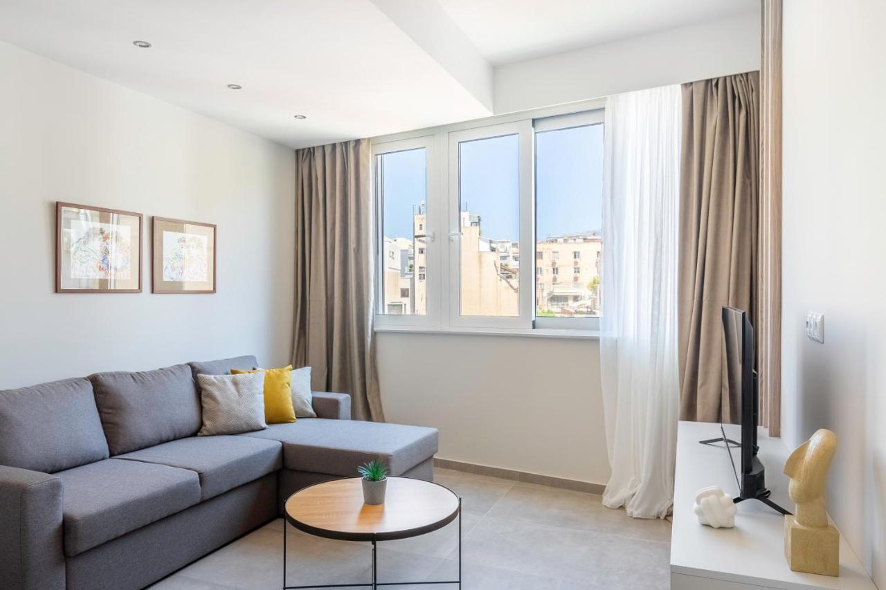Harmony 2Br Apartment In Atenas Exterior foto