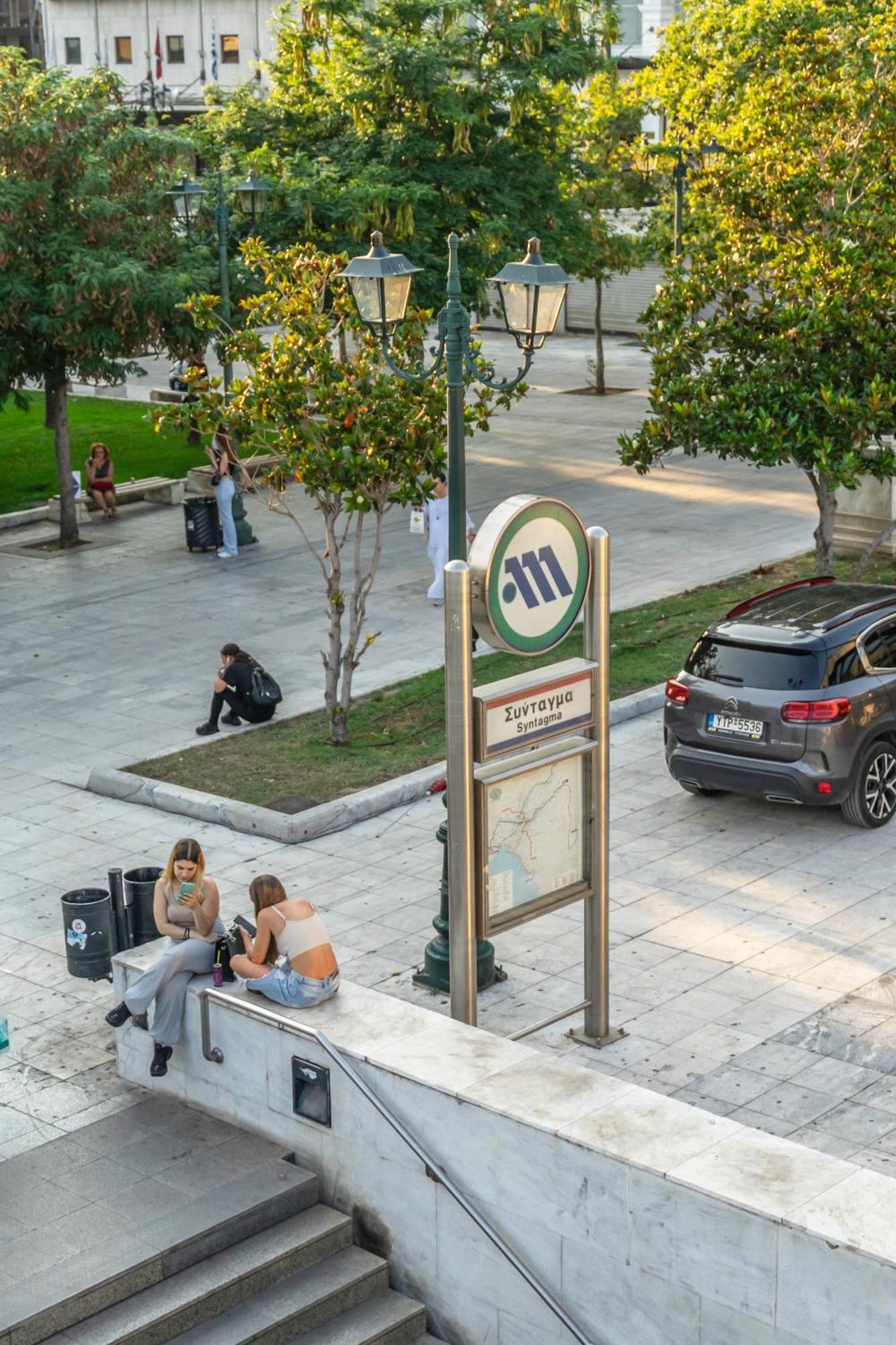 Harmony 2Br Apartment In Atenas Exterior foto