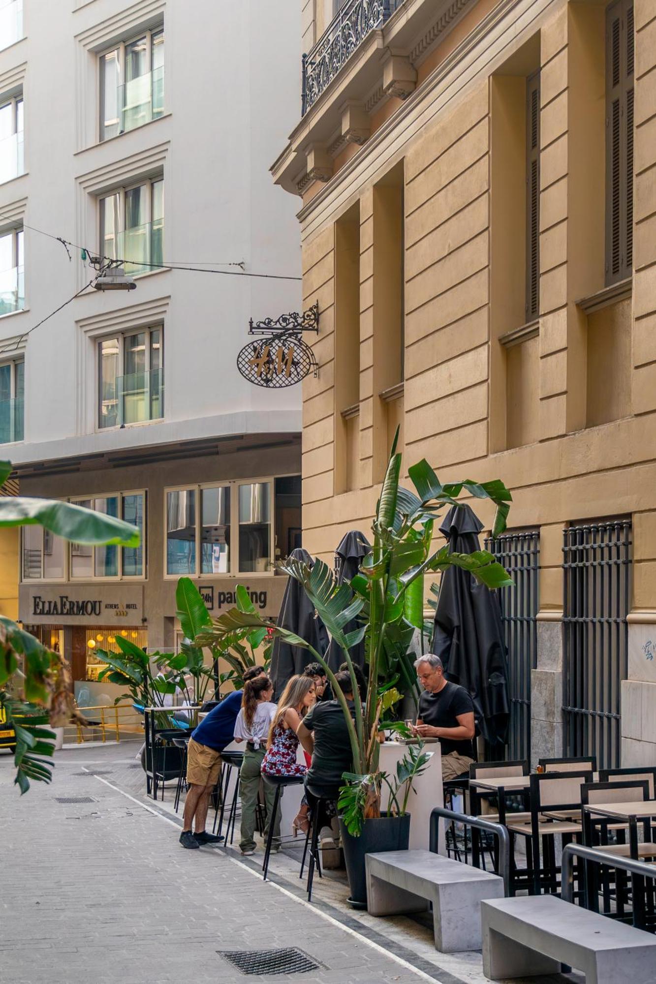 Harmony 2Br Apartment In Atenas Exterior foto
